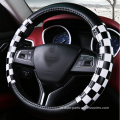 Kepribadian Anti-Slip Creativity Car Cover Steering Wheel